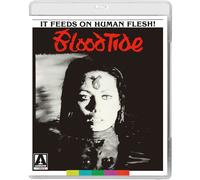 Blood Tide Blu-ray