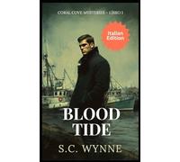 Blood Tide: Romance Gay Mystery