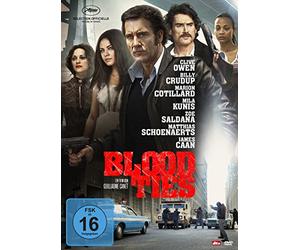 Blood Ties, 1 DVD