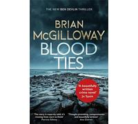 Blood Ties: A gripping Irish police procedural, heralding the return of Ben Devlin
