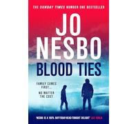 Blood Ties: An action-packed twist-filled thriller from the King of the Cliffhanger (The Kingdom, 2)