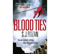 Blood Ties: (Bill Smith/Lydia Chin) (Bill Smith / Lydia Chin, 2)