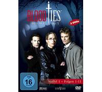 Blood Ties - Biss aufs Blut: Staffel 1 / Folgen 1-11