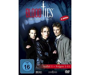 Blood Ties - Biss aufs Blut: Staffel 1 / Folgen 1-11