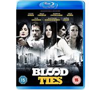 Blood Ties [Blu-ray] [DVD][Region 2]