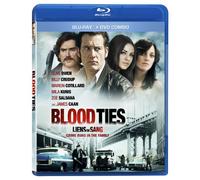 Blood Ties (Blu-ray + DVD)
