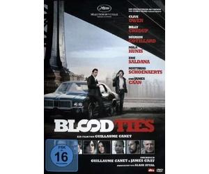 Blood Ties - Clive Owen DVD/NEW/ORIGINAL PACKAGING