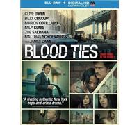 Blood Ties [US Import] [Blu-ray] [Region A]