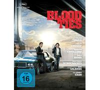BLOOD TIES WITH CLIVE OWEN LIMITED STEELBOOK EDITION BLU RAY NEW & ORIGINAL BOX