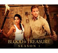 Blood & Treasure - S1