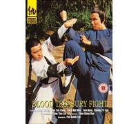 Blood Treasury Fight [DVD]