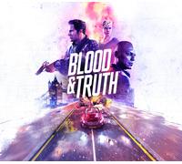 Blood & Truth EU PS4 / PS5 Access