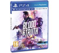 Sony Computer Entertainment Blood and Truth (PSVR Required) (Sony Playstation 4)