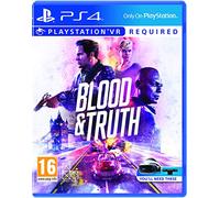 Sony Computer Entertainment Blood and Truth (PSVR Required) (Sony Playstation 4)