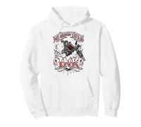 Blood Type Is Ink Tattoo Lover Inked Ink Addict Pullover Hoodie