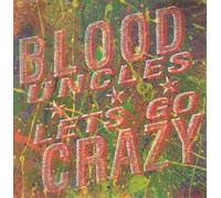 Blood Uncles - BLOOD UNCLES - LET'S GO CRAZY 12in [20337]