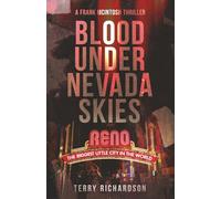 Blood Under Nevada Skies: A Frank McIntosh Thriller