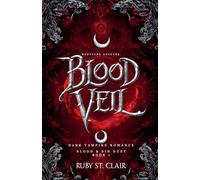 Blood Veil: Dark Vampire Romance (Deutsche Ausgabe): 1 (Blood & Sin Duet)