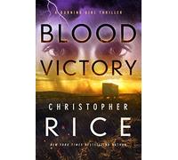 Blood Victory : A Burning Girl Thriller