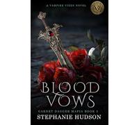 Blood Vows: Dark Mafia Fantasy Romance (Garnet Dagger Mafia)