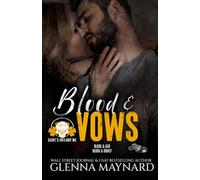 Blood & Vows (Saint's Outlaws MC: Deadman's Beach, AL)