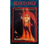 Blood War: 1 (Masquerade of the Red Death)