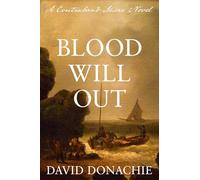 Blood Will Out: A Contraband Shore Novel