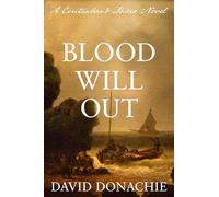 Blood Will Out: A Contraband Shore Novel (The Contraband Shore)