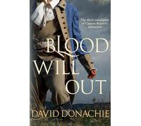 Blood Will Out: The thrilling conclusion to the smuggling drama: 3 (Contraband Shore)