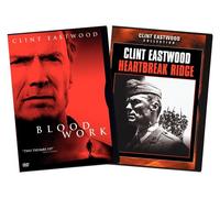 Blood Work & Heartbreak Ridge [DVD] [Region 1] [US Import] [NTSC]