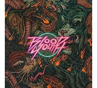Blood Youth - Inside My Head [12" VINYL]
