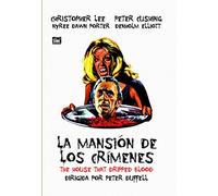 Blood Zone (The House That Dripped Blood, Spain Import, see details for languages)