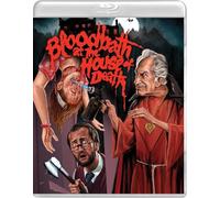 Bloodbath at the House of Death [Blu-Ray] (English audio. English subtitles)