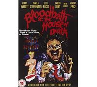 Bloodbath At The House Of Death [DVD]