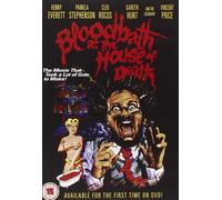 Bloodbath At The House Of Death [DVD]