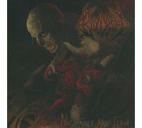 Bloodbath Nightmares made flesh CD multicolor Onesize