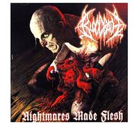 Bloodbath - Nightmares Made Flesh - CD - 52 - D1111z
