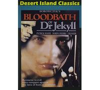 Bloodbath of Dr. Jekyll [DVD] [1981] [Region 1] [US Import] [NTSC]