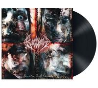 Bloodbath Resurrection through carnage LP black Onesize