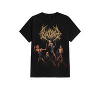Bloodbath - The Fathomless Mastery - T-Shirt - black - L - 100% Cotton