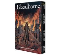 Bloodborne, 1 - 3 Boxed set