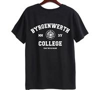 Bloodborne Byrgenwerth College Men's T Shirt Mens Printed Black XL