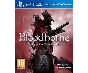 Bloodborne - édition jeu de l'année