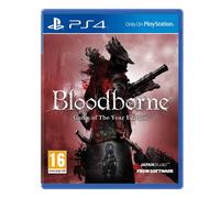BLOODBORNE GAME OF THE YEAR EDITION - PlayStation 4, Brand New