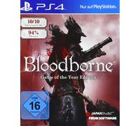 Sony Computer Entertainment PS4 Bloodborne GOTY