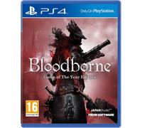 Bloodborne - Game of the Year Ed. (PlayStation 4) (PS4)