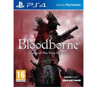 ブラッドボーン - ゲーム オブ ザ イヤー エディション / Bloodborne - Game Of The Ye (Sony Playstation 4)