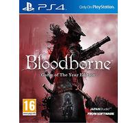 ブラッドボーン - ゲーム オブ ザ イヤー エディション / Bloodborne - Game Of The Ye (Sony Playstation 4)