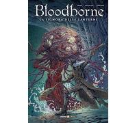 Bloodborne. La signora delle lenterne (Vol. 5) (Cosmo comics)