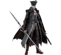 Bloodborne Lady Maria Astral Clock Tower Figure - Figma Figure 16cm
